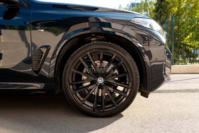 BMW X5 30xd/AIR/M Sport
