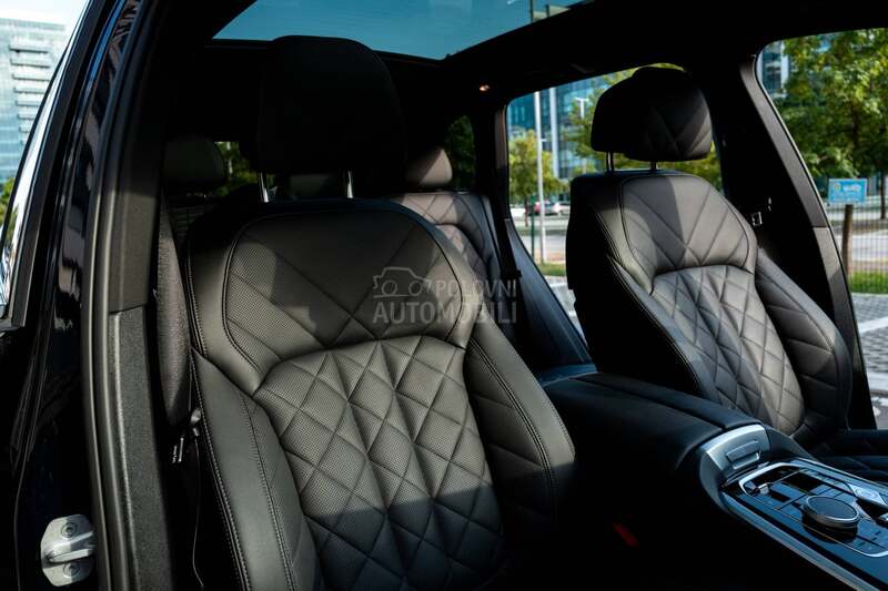 BMW X5 30xd/AIR/M Sport