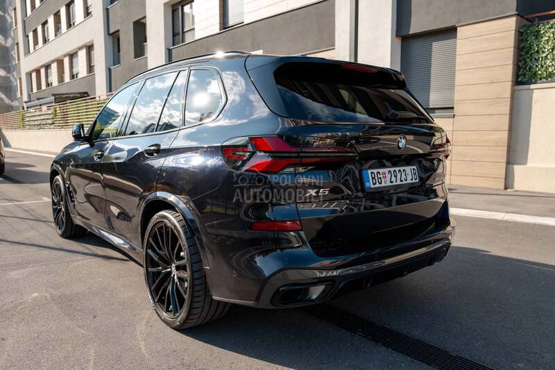 BMW X5 30xd/AIR/M Sport
