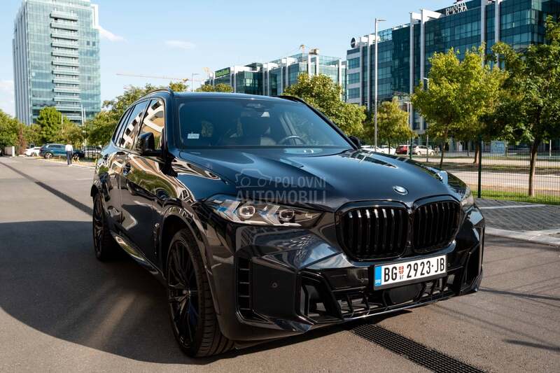 BMW X5 30xd/AIR/M Sport