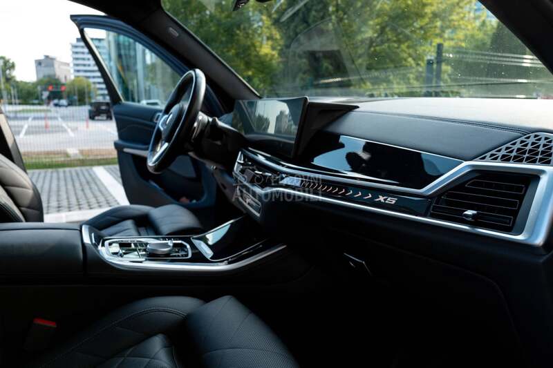 BMW X5 30xd/AIR/M Sport