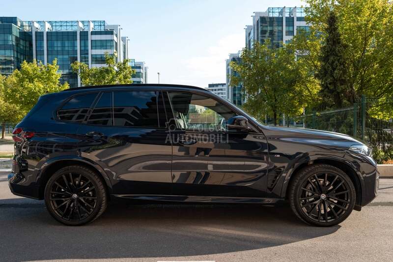 BMW X5 30xd/AIR/M Sport
