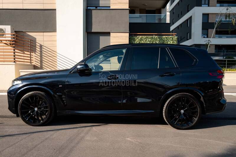 BMW X5 30xd/AIR/M Sport