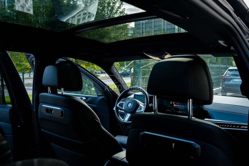 BMW X5 30xd/AIR/M Sport