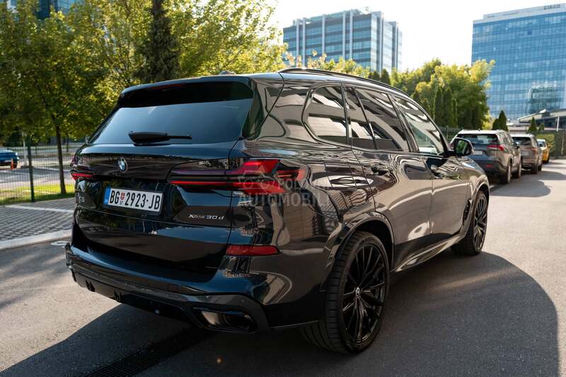 BMW X5 30xd/AIR/M Sport