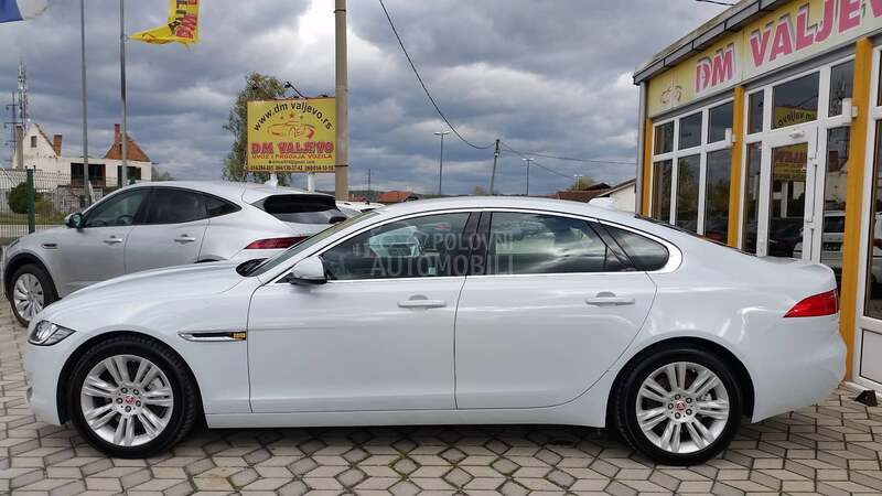 Jaguar XF 2.0 PRESTIGE/AUT/FUL