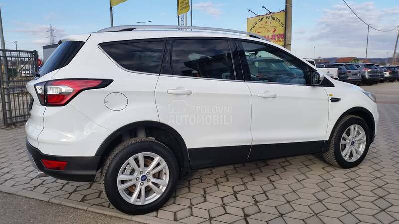 Ford Kuga LIFESTYLE/AUT/LED