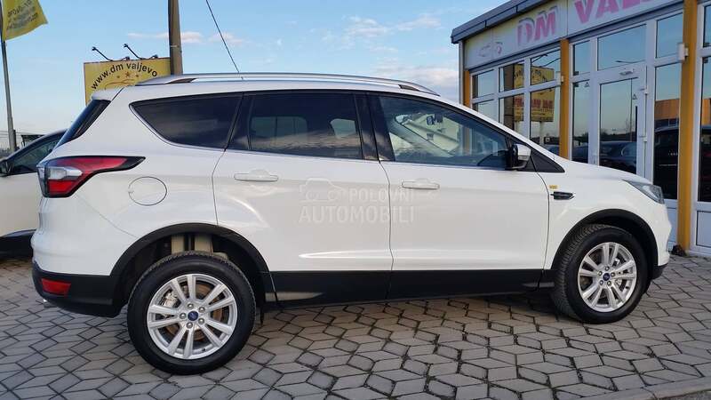 Ford Kuga LIFESTYLE/AUT/LED