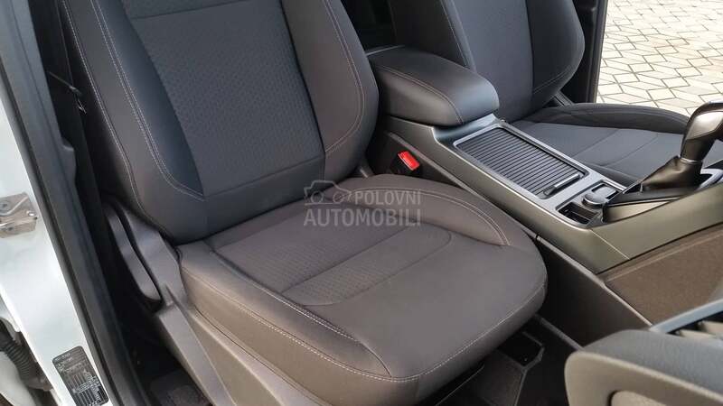 Ford Kuga LIFESTYLE/AUT/LED
