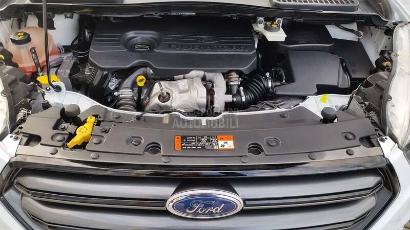 Ford Kuga LIFESTYLE/AUT/LED