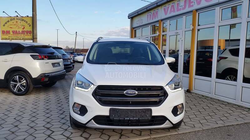 Ford Kuga LIFESTYLE/AUT/LED