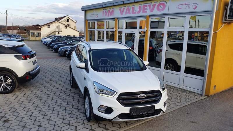 Ford Kuga LIFESTYLE/AUT/LED
