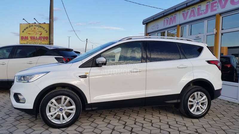 Ford Kuga LIFESTYLE/AUT/LED