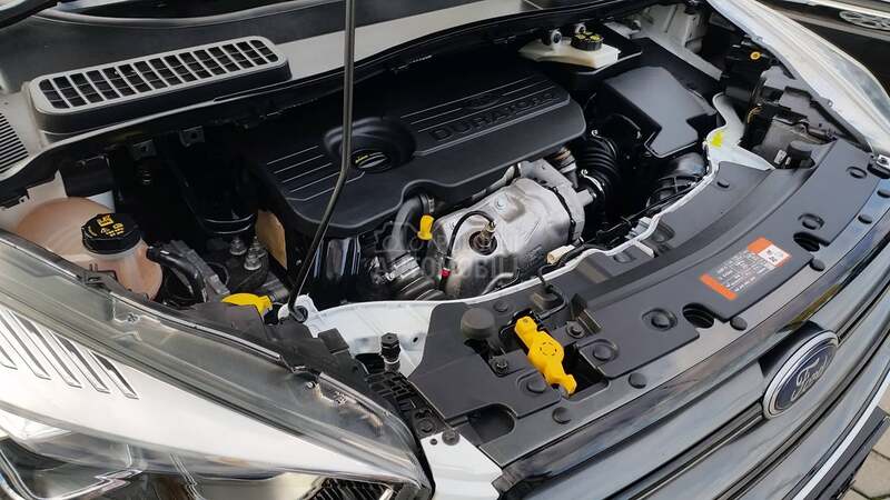 Ford Kuga LIFESTYLE/AUT/LED