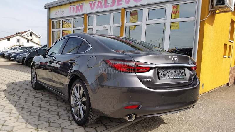 Mazda 6 SKYACTIV TAKUMI/FUL