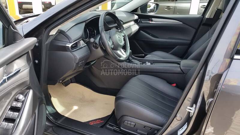 Mazda 6 SKYACTIV TAKUMI/FUL