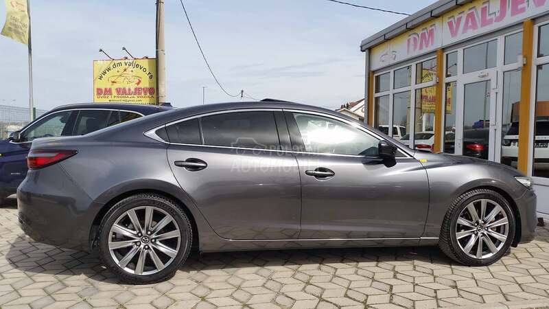 Mazda 6 SKYACTIV TAKUMI/FUL