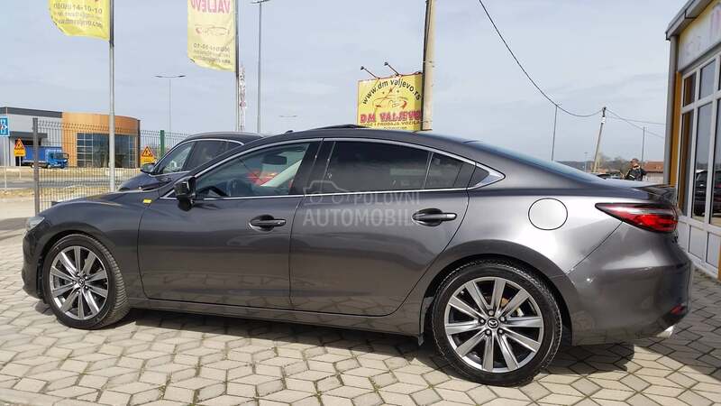 Mazda 6 SKYACTIV TAKUMI/FUL