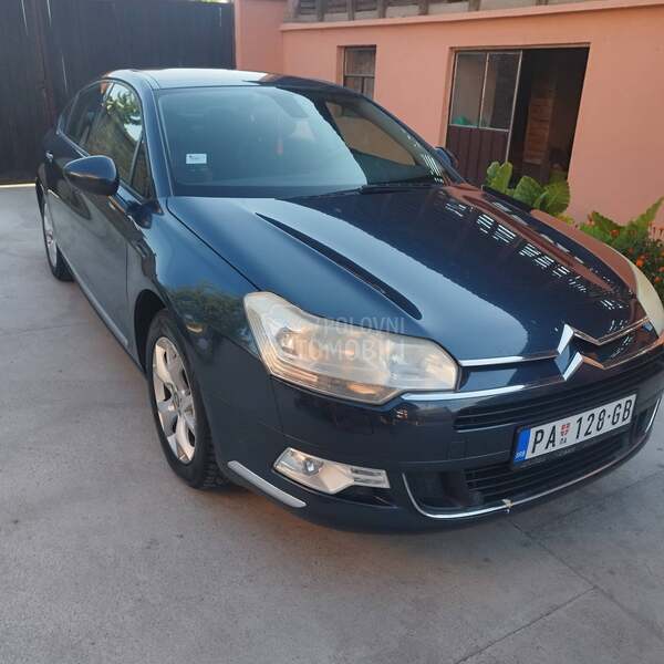 Citroen C5 2.0tdi