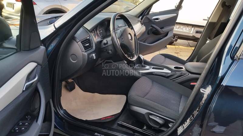 BMW X1 2.0d PREMIUM/4X4/AUT