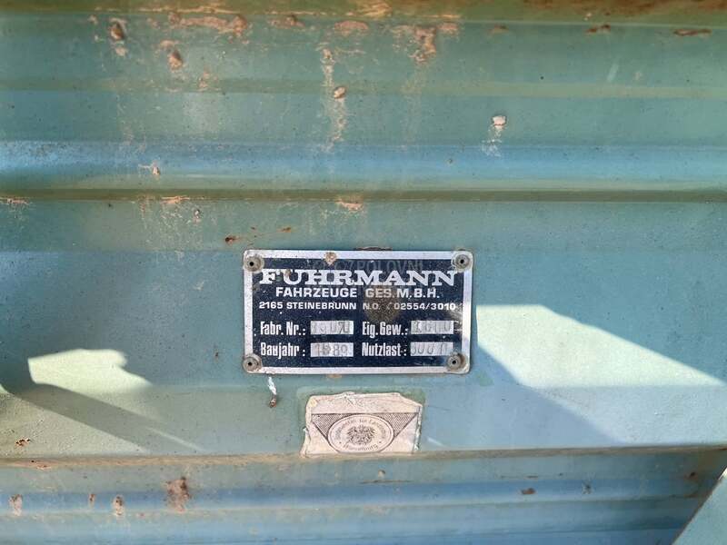Fuhrmann Fuhrmann 5t