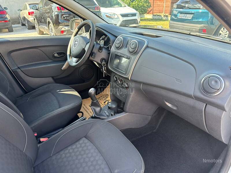 Dacia Sandero 1.5dci