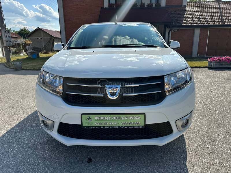 Dacia Sandero 1.5dci