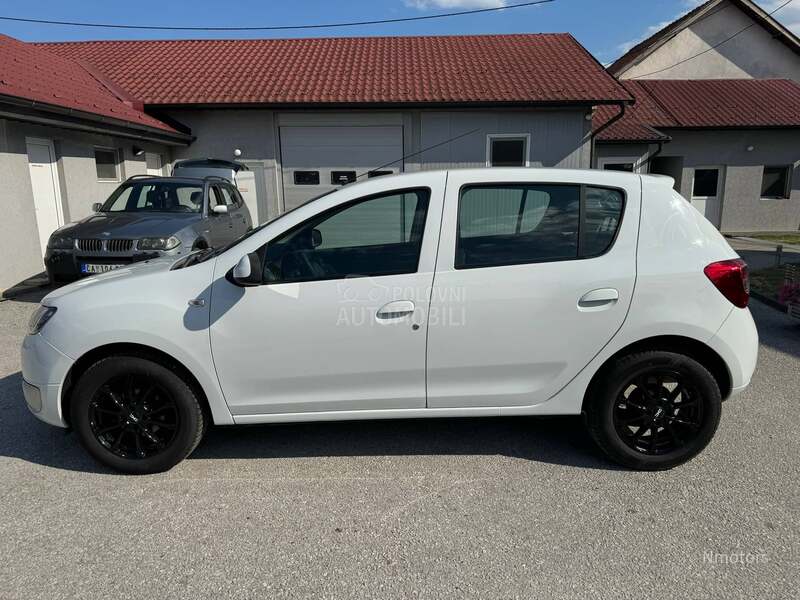 Dacia Sandero 1.5dci