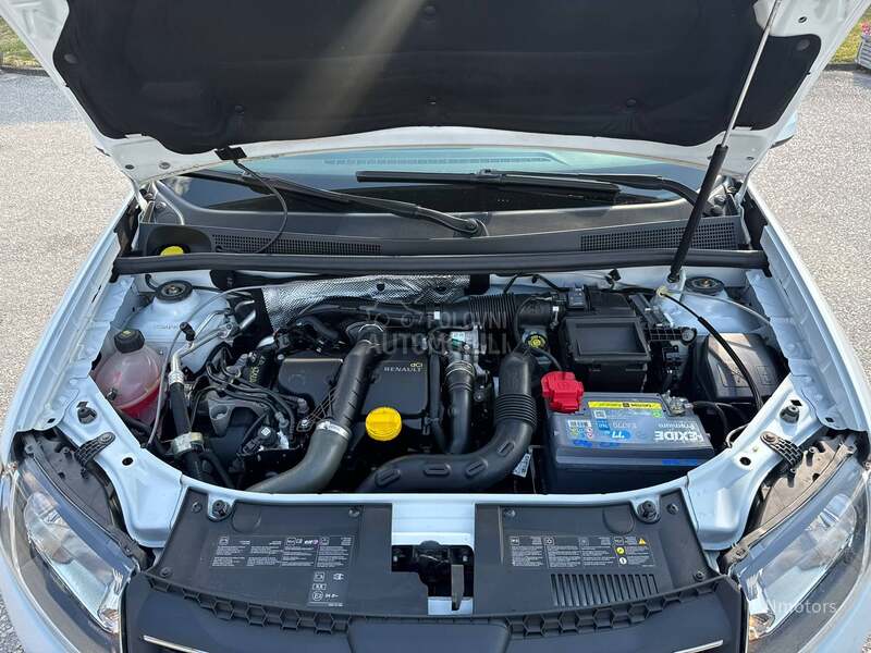 Dacia Sandero 1.5dci