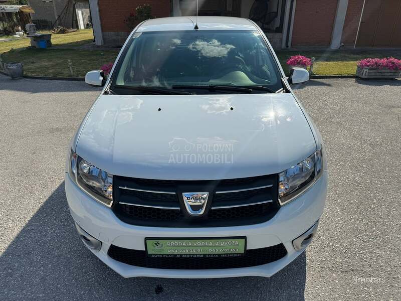 Dacia Sandero 1.5dci