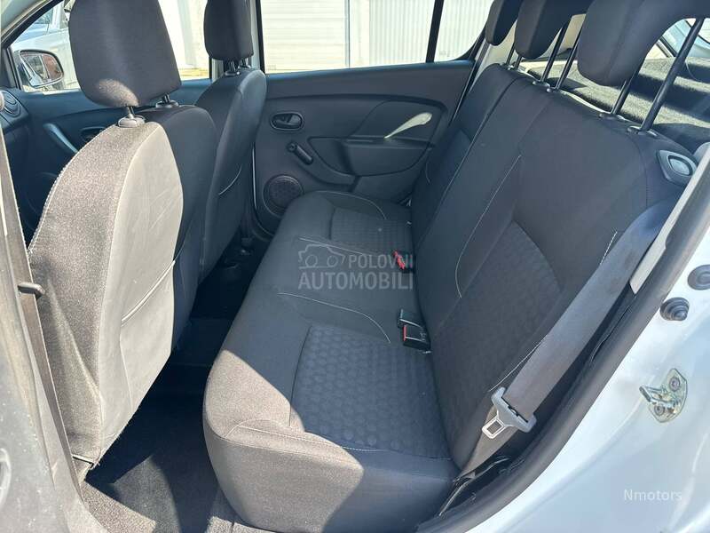 Dacia Sandero 1.5dci