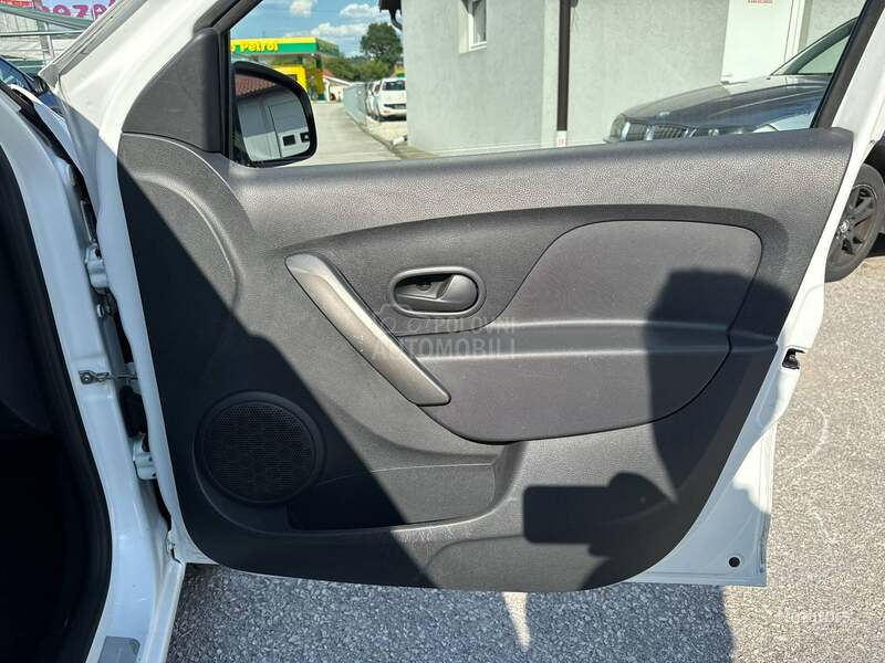 Dacia Sandero 1.5dci