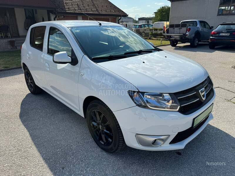 Dacia Sandero 1.5dci