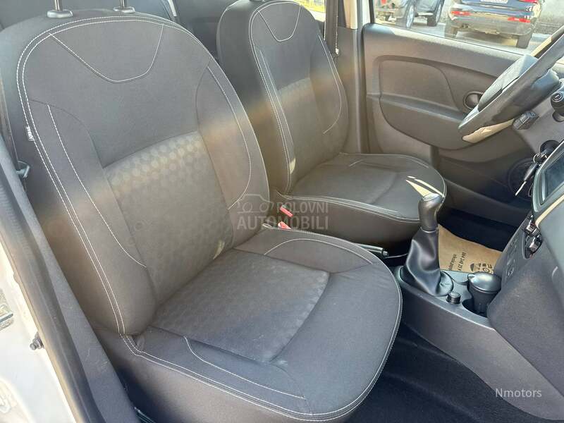 Dacia Sandero 1.5dci