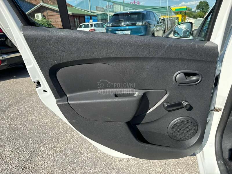 Dacia Sandero 1.5dci