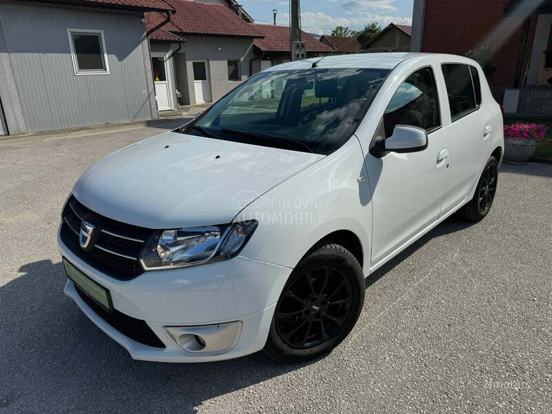 Dacia Sandero 1.5dci