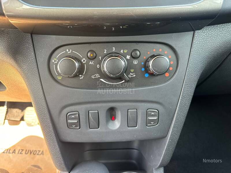 Dacia Sandero 1.5dci
