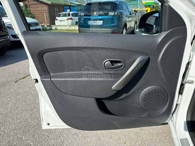 Dacia Sandero 1.5dci