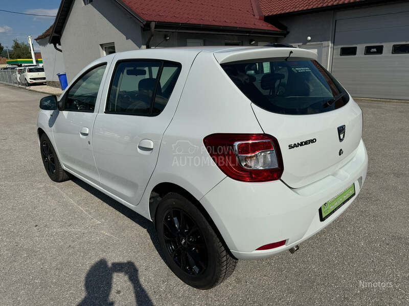 Dacia Sandero 1.5dci