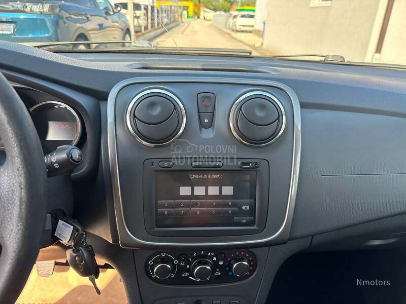 Dacia Sandero 1.5dci