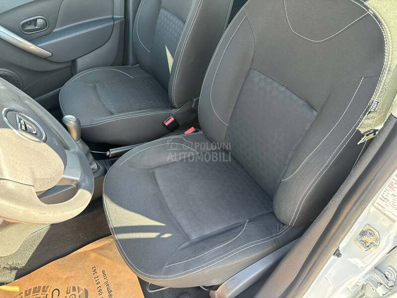 Dacia Sandero 1.5dci
