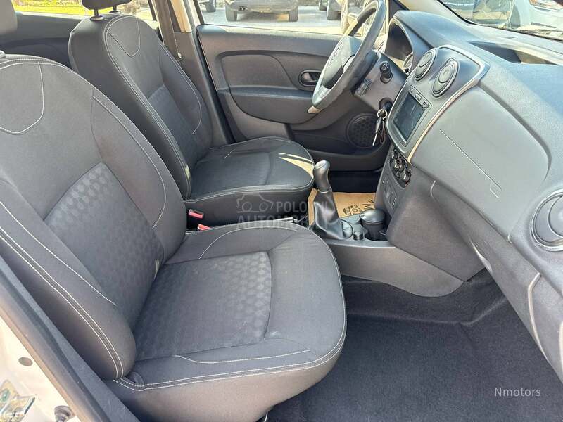 Dacia Sandero 1.5dci