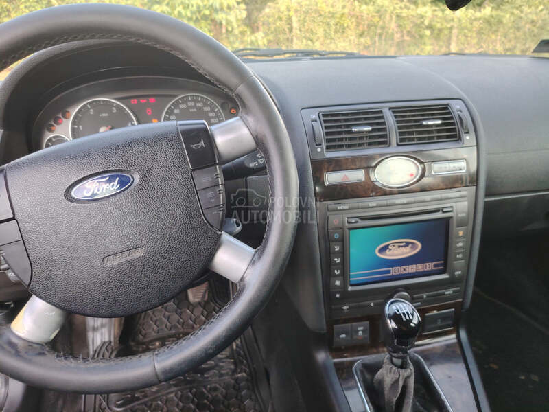 Ford Mondeo 2.0 tdi