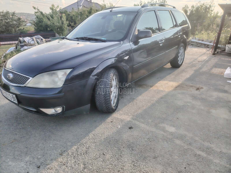 Ford Mondeo 2.0 tdi