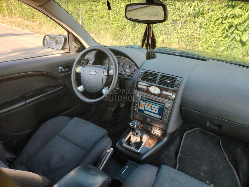 Ford Mondeo 2.0 tdi