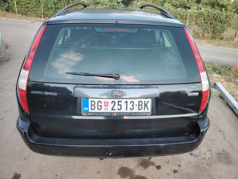 Ford Mondeo 2.0 tdi