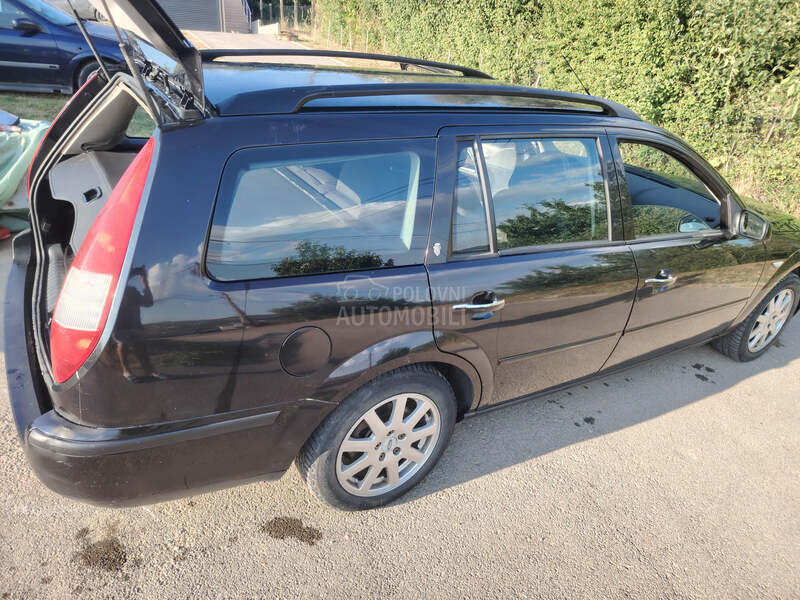 Ford Mondeo 2.0 tdi