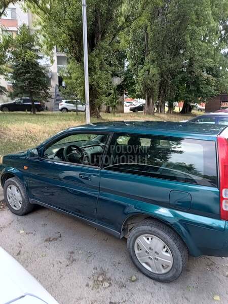 Honda HR-V 