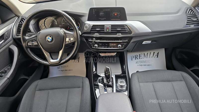 BMW X3 2.0 XDRIVE HIBRYD