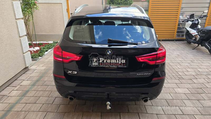 BMW X3 2.0 XDRIVE HIBRYD